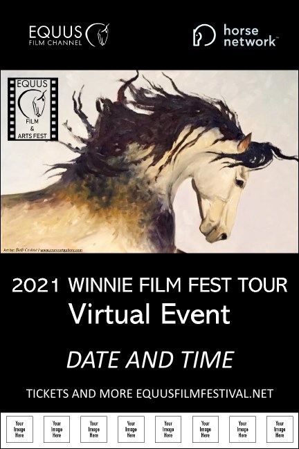 Winnie Film Fest 2021 Poster Product Front