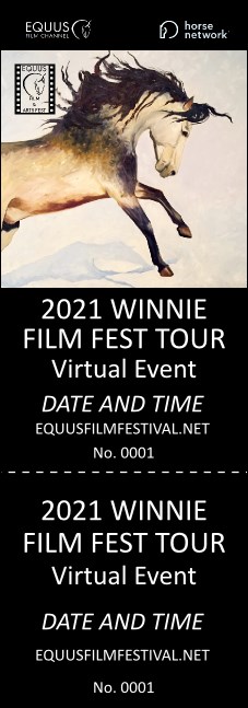 Winnie Film Fest 2021 Event Ticket Product Front