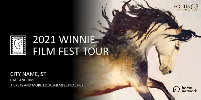 Winnie Film Fest 2021 Twitter Post