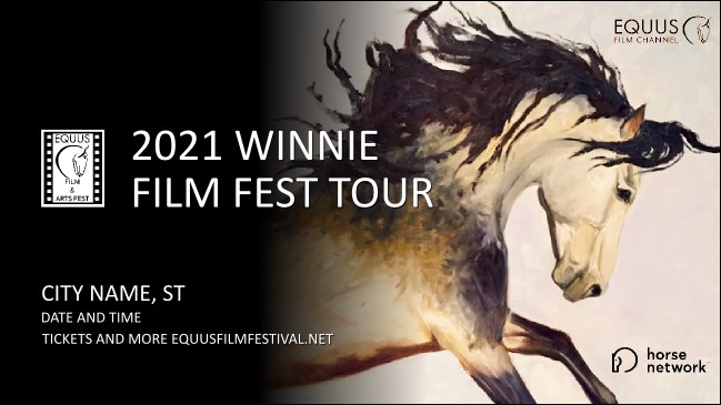 Winnie Film Fest 2021 Facebook Event Cover