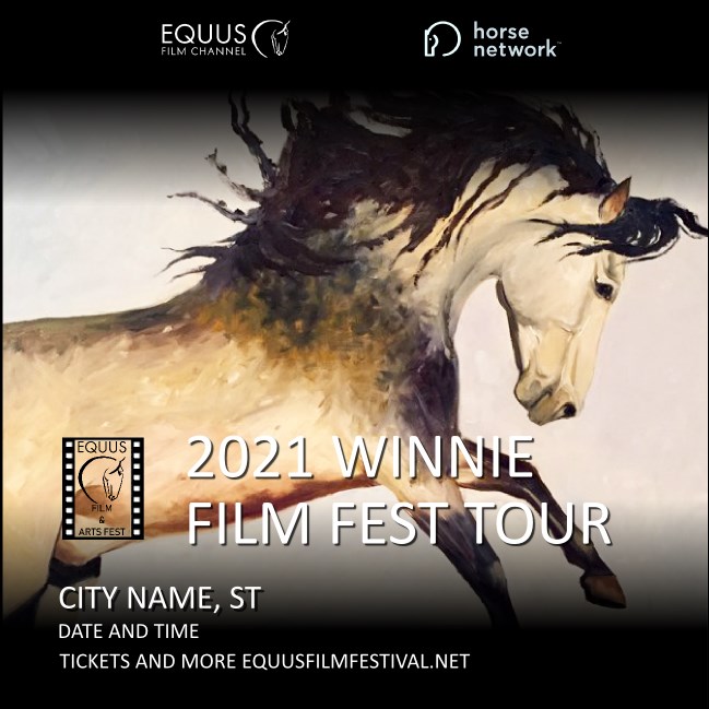 Winnie Film Fest 2021 Instagram Post