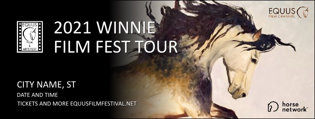 Winnie Film Fest 2021 Facebook Cover