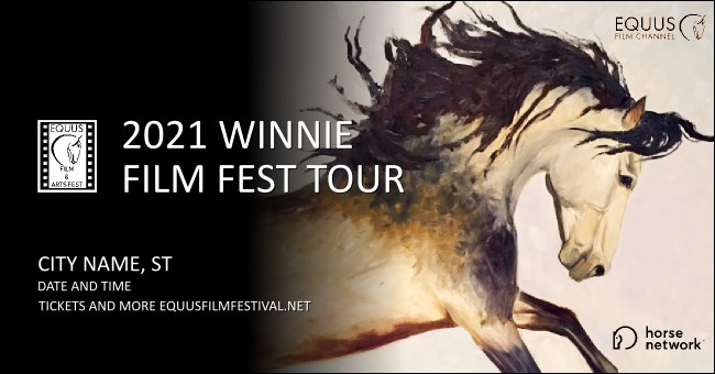 Winnie Film Fest 2021 Facebook Ad